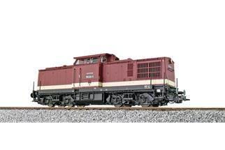 ESU H0 (AC/DC Sound) DR Diesellok 110 243-3, Ep. IV