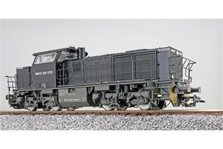 ESU H0 (AC/DC Sound) MRCE Diesellok 500 1578, schwarz, Ep. VI