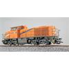 ESU H0 (AC/DC Sound) Northrail Diesellok 1271 026-7, orange, Ep. VI