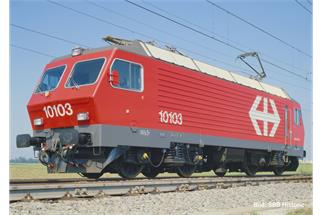 ESU H0 (AC/DC Sound) SBB Elektrolok Re 4/4 IV 10103, Ep. IV (Sonderserie Schweiz)
