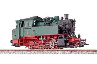 ESU H0 (AC/DC Sound) VSM Dampflok 80 036, Ep. IV