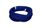 ESU hochflexibles Kabel, 0.5 mm, AWG36, 10 Meter, blau