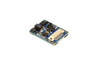 ESU LokPilot 5 micro DCC/MM/SX/M4, Next18 NEM 662