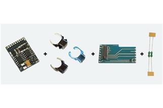 ESU LokPilot Digitalset mit 21MTC Schnittstelle *werkseitig ausverkauft*