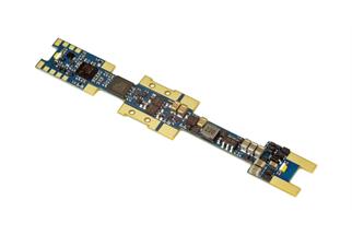 ESU LokSound 5 micro DCC, Direct Kato USA SC44, Leerdecoder