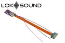 ESU LokSound 5 micro DCC/MM/SX/M4, 8-polig NEM 652, Leerdecoder