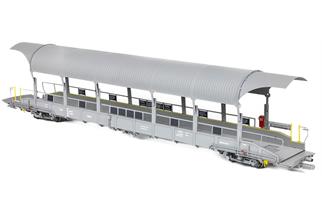 Exact-Train H0 (AC) BLS Autoverlad-Mittelwagen Sdt, Zug 2, 6. Betriebsnummer, Ep. VI