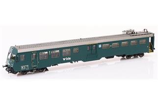Exact-Train H0 (AC Digital) BLS Autozug-Steuerwagen BDt 958, Ep. VI (Sonderserie Schweiz)