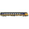 Exact-Train H0 (AC Digital) NS Steuerwagen ICRm Bpmbdzf7, 2. Klasse, gelb/blau, Ep. VI