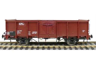 Exact-Train H0 CFL Hochbordwagen Es, EUROP, Ep. IVa