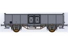 Exact-Train H0 CSD Hochbordwagen Vte, Ep. III