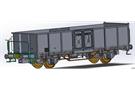 Exact-Train H0 DB Hochbordwagen E 039, EUROP, Ep. IVb