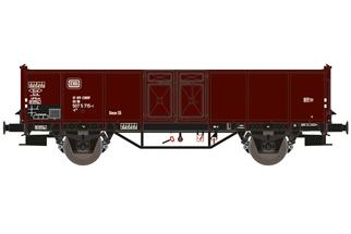 Exact-Train H0 DB Hochbordwagen E 040, EUROP, Ep. IVa
