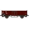Exact-Train H0 DB Hochbordwagen E 040, EUROP, Ep. IVb