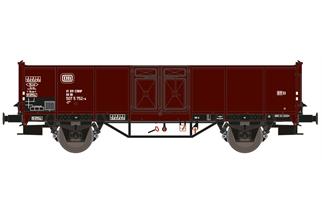 Exact-Train H0 DB Hochbordwagen E 040, EUROP, Ep. IVb