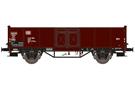 Exact-Train H0 DB Hochbordwagen E 040, EUROP, Ep. IVb