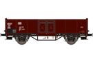 Exact-Train H0 DB Hochbordwagen Es 040, EUROP, Ep. IVc