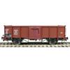 Exact-Train H0 DB Hochbordwagen Omm 55, EUROP, Ep. III