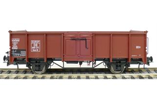 Exact-Train H0 DB Hochbordwagen Omm 55, EUROP, Ep. III