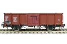 Exact-Train H0 DB Hochbordwagen Omm 55, EUROP, Ep. III