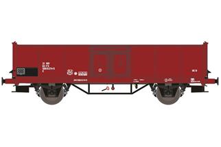 Exact-Train H0 FS Hochbordwagen E, Ep. IVb
