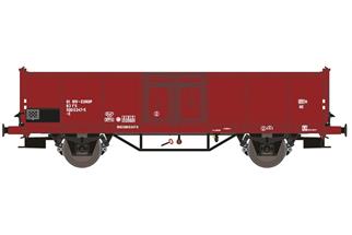 Exact-Train H0 FS Hochbordwagen E, EUROP, Ep. IVa