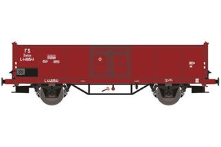 Exact-Train H0 FS Hochbordwagen L, Ep. III