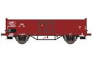 Exact-Train H0 FS Hochbordwagen L, EUROP, Ep. III