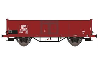 Exact-Train H0 FS Hochbordwagen L, EUROP, Ep. III