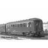 Exact-Train H0 NS Personenwagen 1./2. Klasse AB 51 84 38-40 155-7