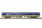 Exact-Train H0 NS Reisezugwagen ICR A, 1. Klasse, gelb/blau, Ep. IV