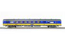 Exact-Train H0 NS Reisezugwagen ICR BKD, 2. Klasse, gelb/blau, Ep. IV