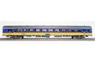 Exact-Train H0 NS Reisezugwagen ICRm Apmz10, 1. Klasse, gelb/blau, Ep. VI