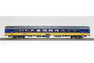 Exact-Train H0 NS Reisezugwagen ICRm Apmz10, 1. Klasse, gelb/blau, Ep. VI