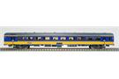 Exact-Train H0 NS Reisezugwagen ICRm Apmz10, 1. Klasse, gelb/blau, Ep. VI