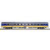 Exact-Train H0 NS Reisezugwagen ICRm Apmz10, 1. Klasse, gelb/blau, Ep. VI