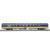 Exact-Train H0 NS Reisezugwagen ICRm B, 2. Klasse, gelb/blau, Ep. V