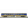 Exact-Train H0 NS Reisezugwagen ICRm Bd, 2. Klasse, gelb/blau, Ep. V