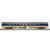 Exact-Train H0 NS Reisezugwagen ICRm Bpmez10, 2. Klasse, gelb/blau, Ep. VI