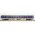 Exact-Train H0 NS Reisezugwagen ICRm Bpmz10, 2. Klasse, gelb/blau, Ep. VI