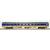 Exact-Train H0 NS/SNCB Reisezugwagen ICRm Apmz10, 1. Klasse, gelb/blau, Ep. VI