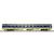Exact-Train H0 NS/SNCB Reisezugwagen ICRm Bpmez10, 2. Klasse, gelb/blau, Ep. VI