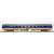Exact-Train H0 NS/SNCB Reisezugwagen ICRm Bpmz10, 2. Klasse, gelb/blau, Ep. VI