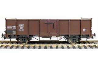Exact-Train H0 ÖBB Hochbordwagen Omm, EUROP, Ep. III