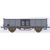 Exact-Train H0 PKP Hochbordwagen Wddo, OPW, Ep. III