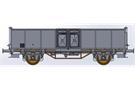 Exact-Train H0 PKP Hochbordwagen Wddo, OPW, Ep. III