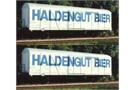 Exact-Train H0 SBB gedecktes Güterwagen-Set Gbs, Haldengut Bier, Ep. V, 2-tlg. (Sonderserie Schweiz)