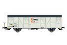 Exact-Train H0 Sersa gedeckter Güterwagen Gbs (Sonderserie Schweiz)