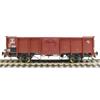 Exact-Train H0 SNCB Hochbordwagen-Set B, Ep. III, 2-tlg.