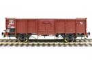 Exact-Train H0 SNCB Hochbordwagen-Set B, Ep. III, 2-tlg.